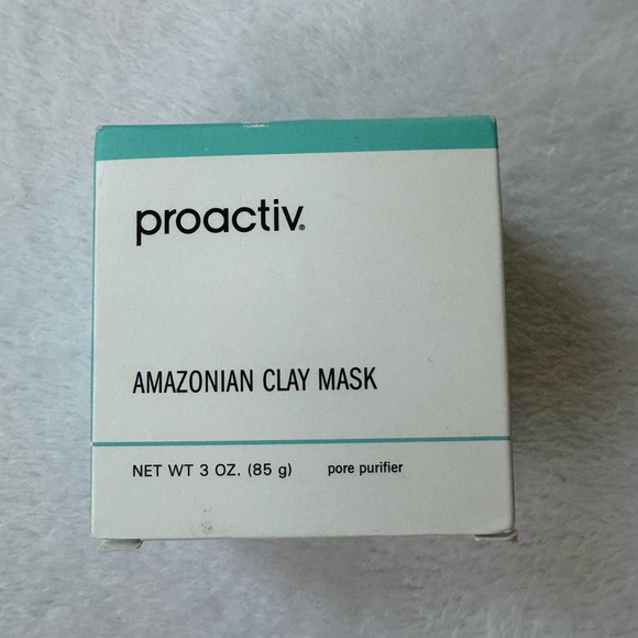 Proactiv Clay Mask in White and Teal - Picture 1 of 4